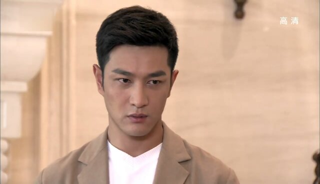 威震九天         电视剧《百万新娘之爱无悔》黄崇明(张明明)饰