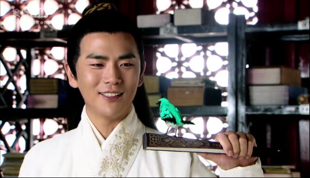 张晓龙#【陆小凤与花满楼】精彩片段 @张晓.